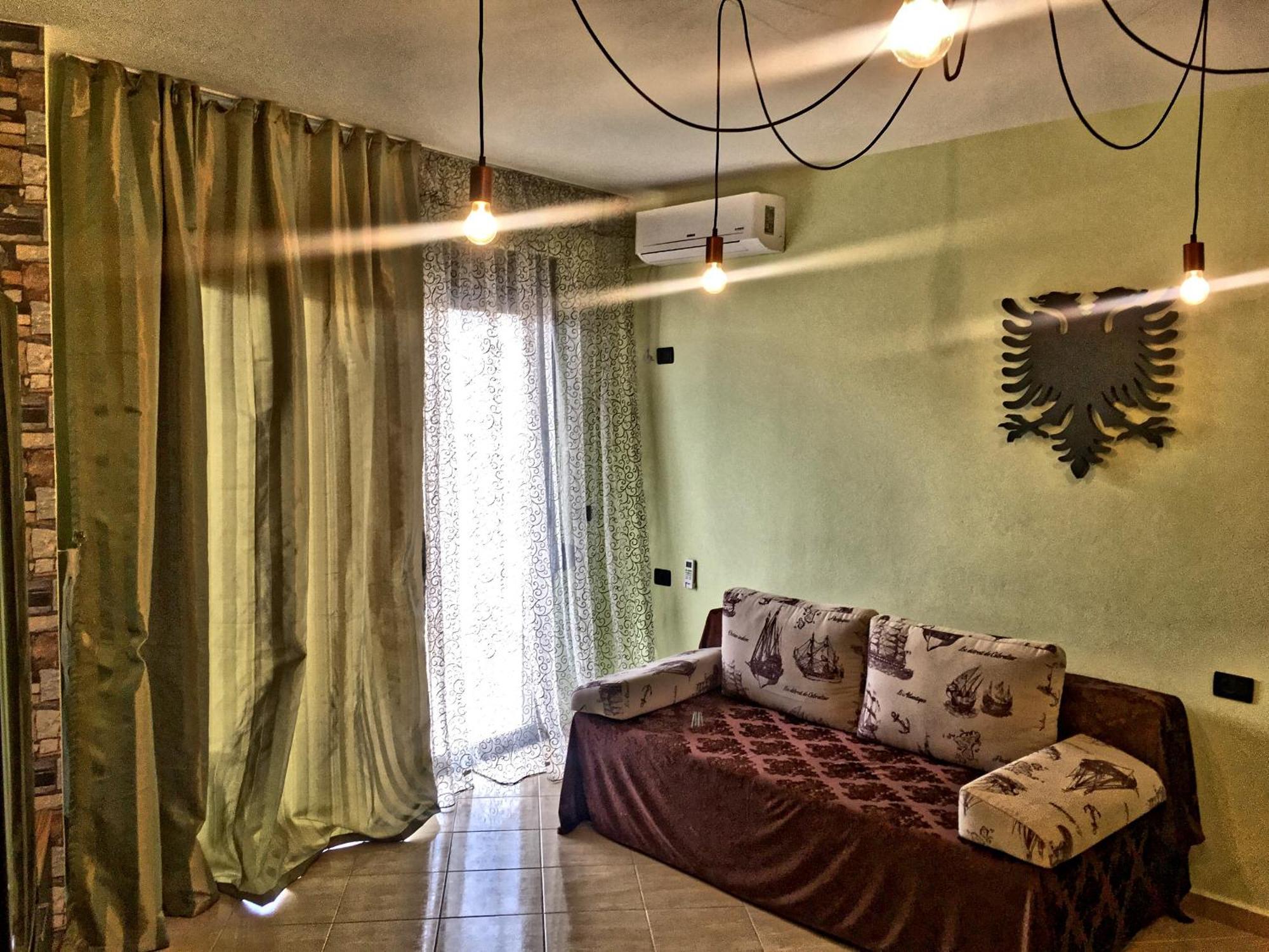 Royal Apartment Luxury Holiday For Queen And King Sarandë Exterior foto